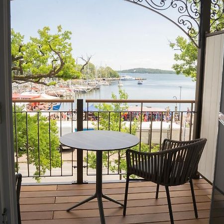 Hafenhotel Zu 푸트버스 외부 사진