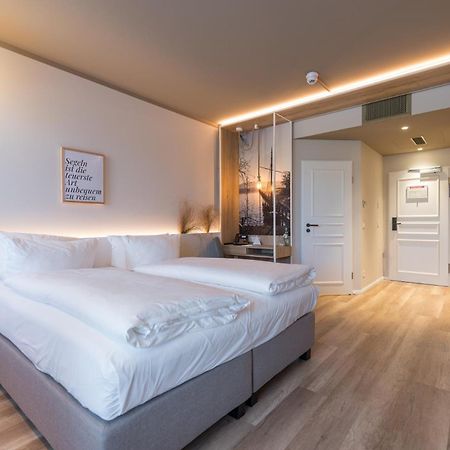 Hafenhotel Zu 푸트버스 외부 사진
