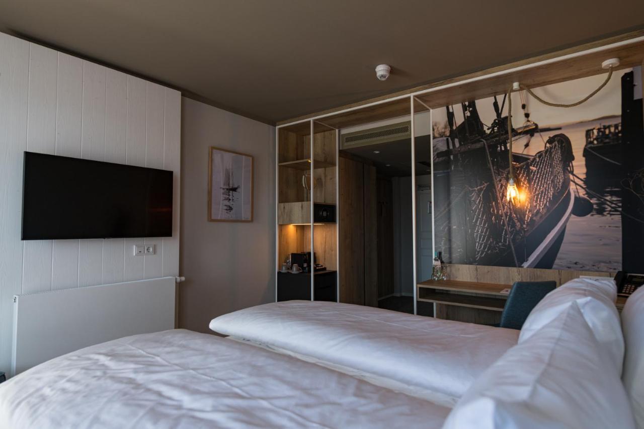 Hafenhotel Zu 푸트버스 외부 사진