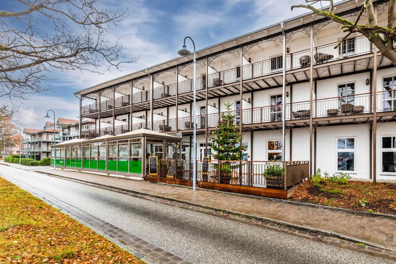 Hafenhotel Zu 푸트버스 외부 사진